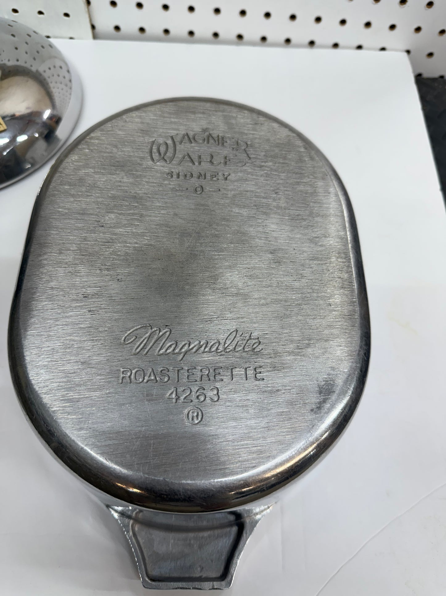 Wagner wear magnalite 4 1/2 quart