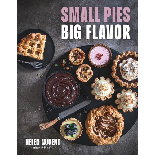 Small Pies, Big Flavor