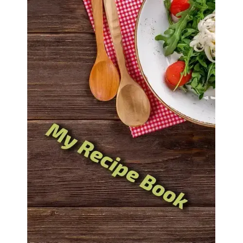 My Recipe Book