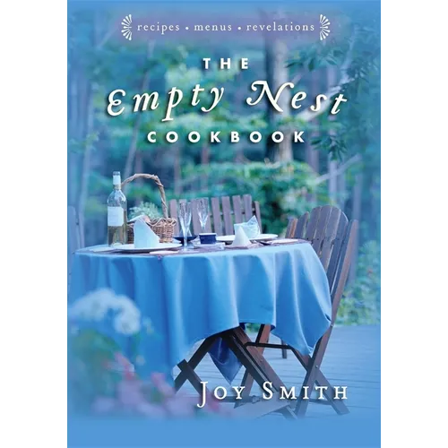 Empty Nest Cookbook