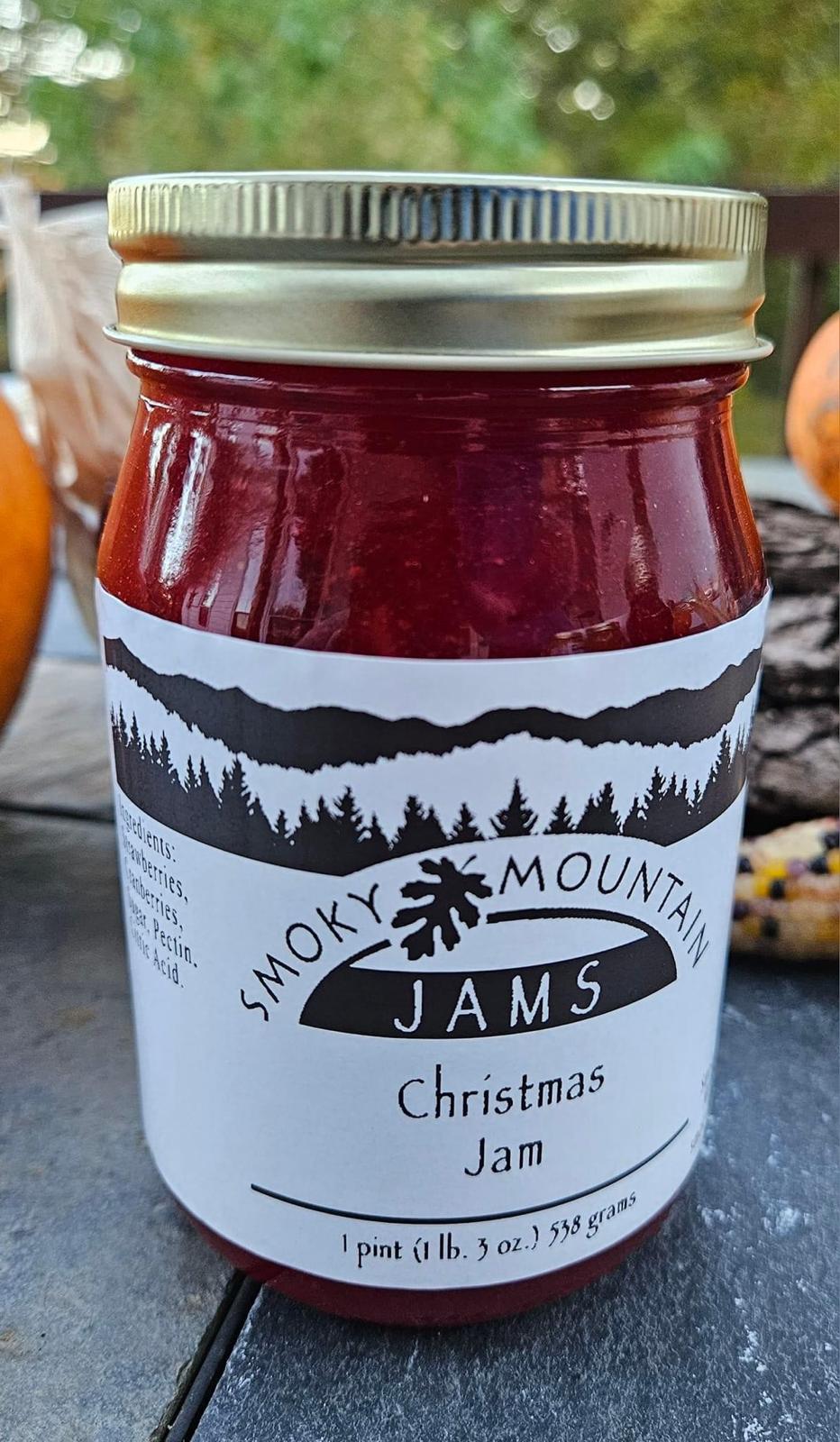 Smoky Mountain Jams Christmas Jam