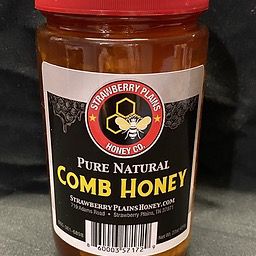 Pure Natural Comb Honey