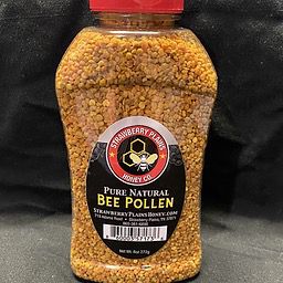 Pure Natural Bee Pollen