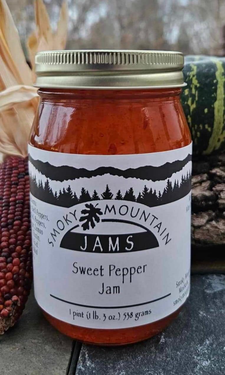 Smoky Mountain Jams Sweet Pepper