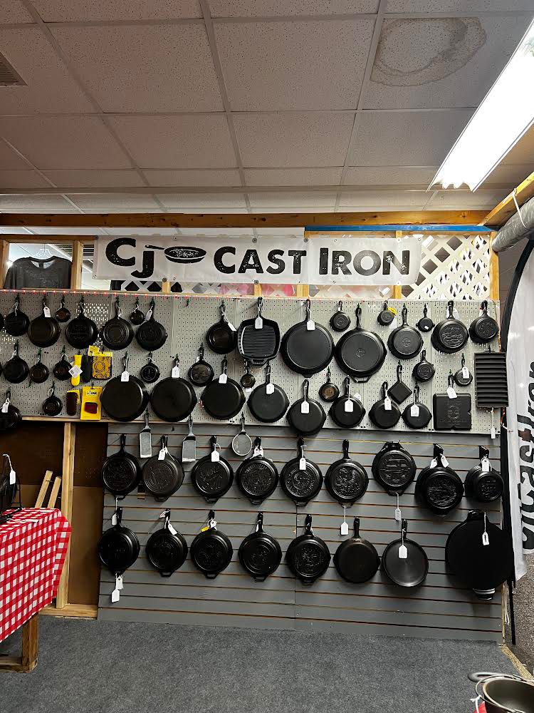 Cast-Iron