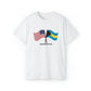 Bahamas USA Flag - Unisex Ultra Cotton Tee