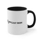 Well-Seasoned (Pink) Mug 11 oz