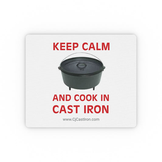 Keep Calm - Mouse Pad