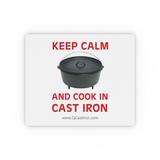 Keep Calm - Mouse Pad