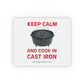 Keep Calm - Mouse Pad