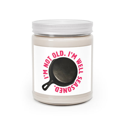 "Well-Seasoned" Scented Candle, 9oz