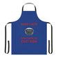 "Keep calm Adult Apron"