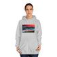 Female  College Hoodie