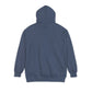 Men Garment-Dyed Hoodie