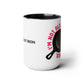 Well-Seasoned (Pink) Mug 15 oz