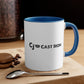 Well-Seasoned (Pink) Mug 11 oz