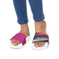 Youth PU Slide Sandals