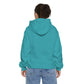 Men Garment-Dyed Hoodie