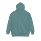 Men Garment-Dyed Hoodie
