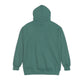 Men Garment-Dyed Hoodie