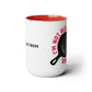 Well-Seasoned (Pink) Mug 15 oz