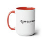 Well-Seasoned (Pink) Mug 15 oz