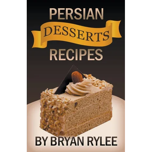 Persian Desserts Recipes