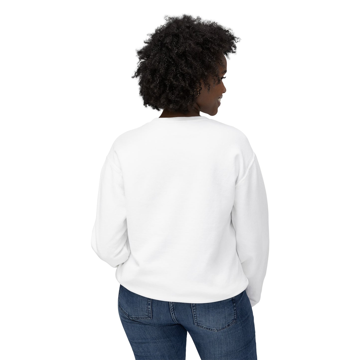 Male Lightweight Crewneck Sweatshirt