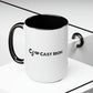 Well-Seasoned (Pink) Mug 15 oz