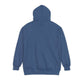 Men Garment-Dyed Hoodie