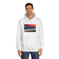 Female  College Hoodie