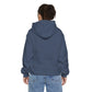 Men Garment-Dyed Hoodie