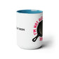 Well-Seasoned (Pink) Mug 15 oz