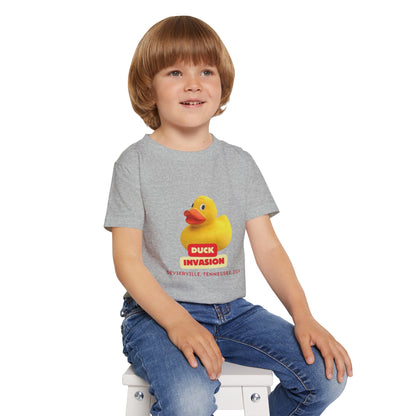 Kids Heavy Cotton™ Toddler T-shirt