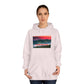 Female  College Hoodie