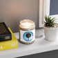 "Live Life" (Blue Gradient) Scented Candle, 9oz