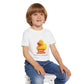 Kids Heavy Cotton™ Toddler T-shirt