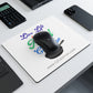 Live Life Colorful Text - Mouse Pad