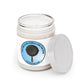 "Live Life" (Blue Gradient) Scented Candle, 9oz