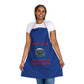 "Keep calm Adult Apron"