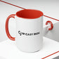 Well-Seasoned (Pink) Mug 15 oz