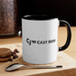 Well-Seasoned (Pink) Mug 11 oz