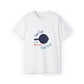 "Live Life" (Blues and Orange) - Unisex Ultra Cotton Tee