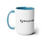 Well-Seasoned (Pink) Mug 15 oz