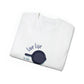 "Live Life" (Blues and Orange) - Unisex Ultra Cotton Tee