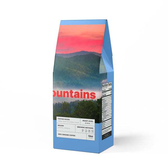 Rock Creek Coffee Blend (Medium Roast)