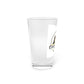 Coconut Grove Pint Glass, 16oz