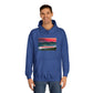 Female  College Hoodie