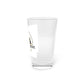 Coconut Grove Pint Glass, 16oz