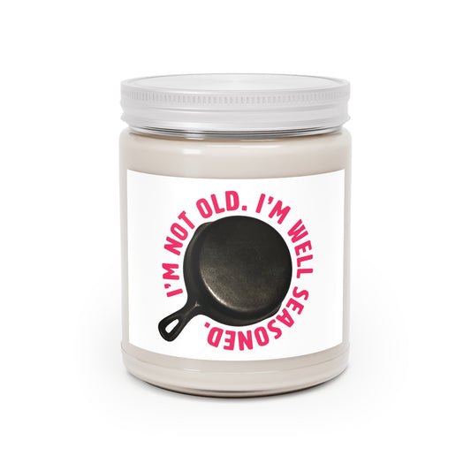 "Well-Seasoned" Scented Candle, 9oz